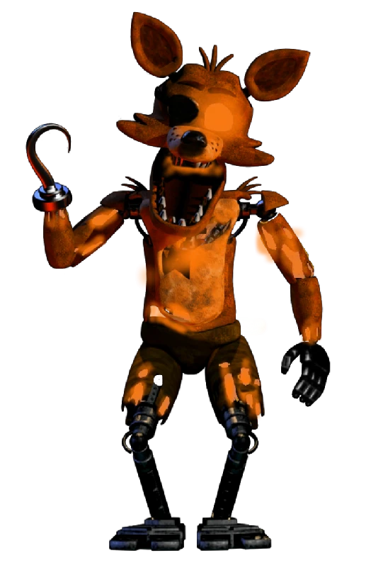 Jackofoxy Fnaf1 Sticker By ʖ ʖ Jackofoxy Fnaf1 Sticker By ʖ ʖ