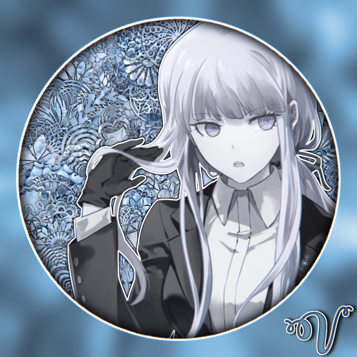 Featured image of post Kyoko Kirigiri Pfp