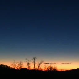 freetoedit sunset bluesky bluehour goldenhour pcbluehour