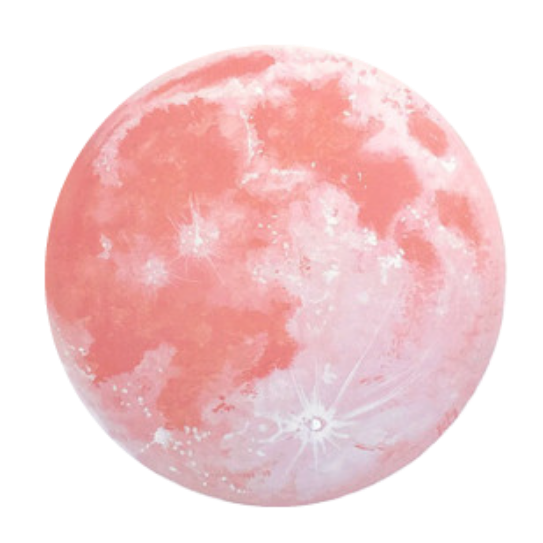 Pink moon. Розовая Планета. Розовая Луна. Розовые Стикеры. Облачко стикер розовое.