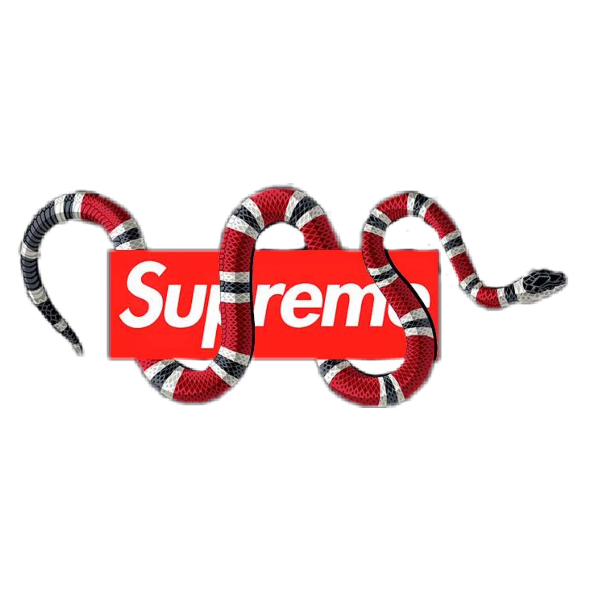 supreme freetoedit #supreme sticker by @minecofession