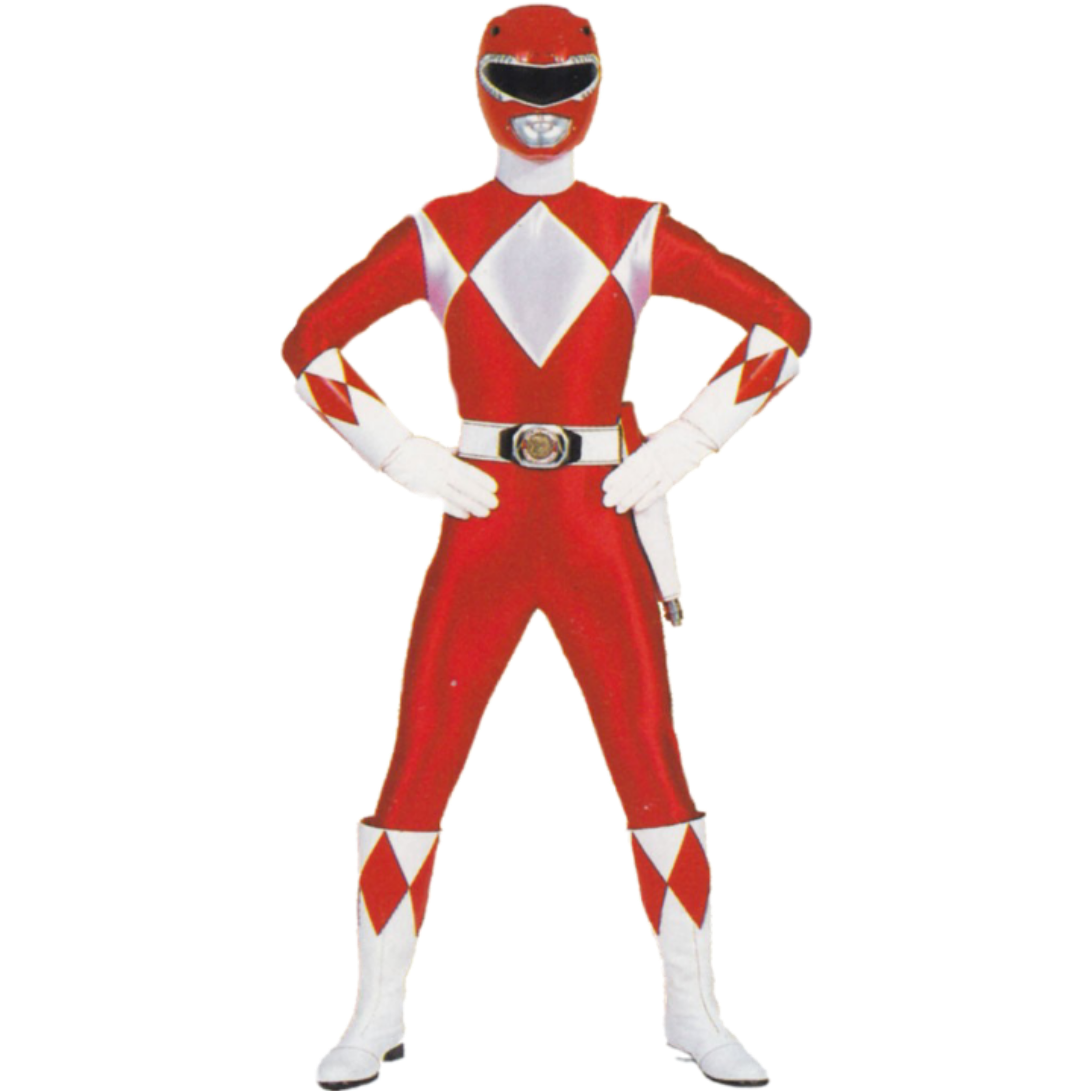 Power Ranger Png Clipart Black And White Library - Power C45