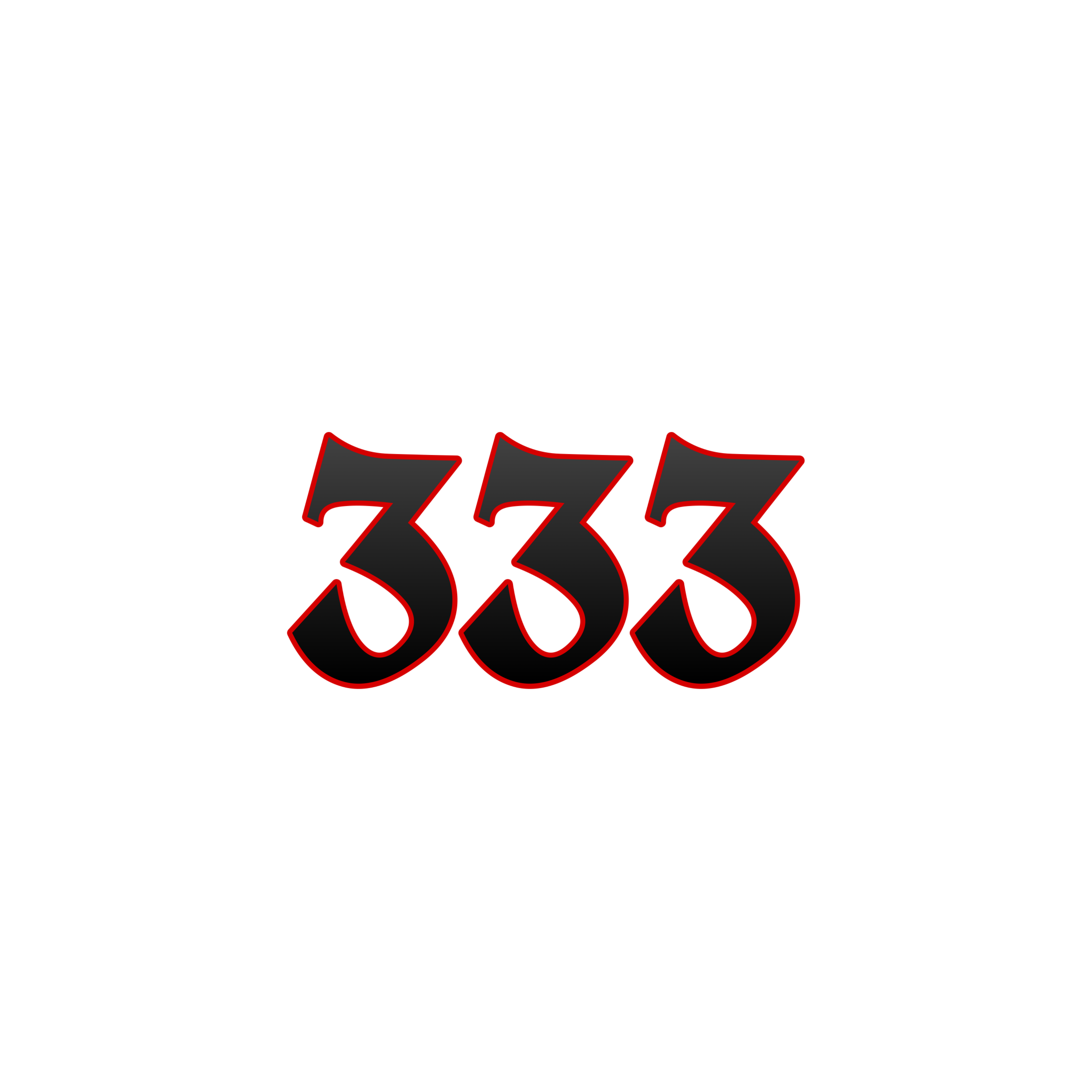 333 goth freetoedit #333 #goth sticker by @dxrkmxndz