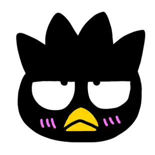 バッドばつ丸 サンリオ 顔隠し イラスト Freetoedit By Igari 79 バッドばつ丸 サンリオ 顔隠し イラスト Freetoedit By Igari 79