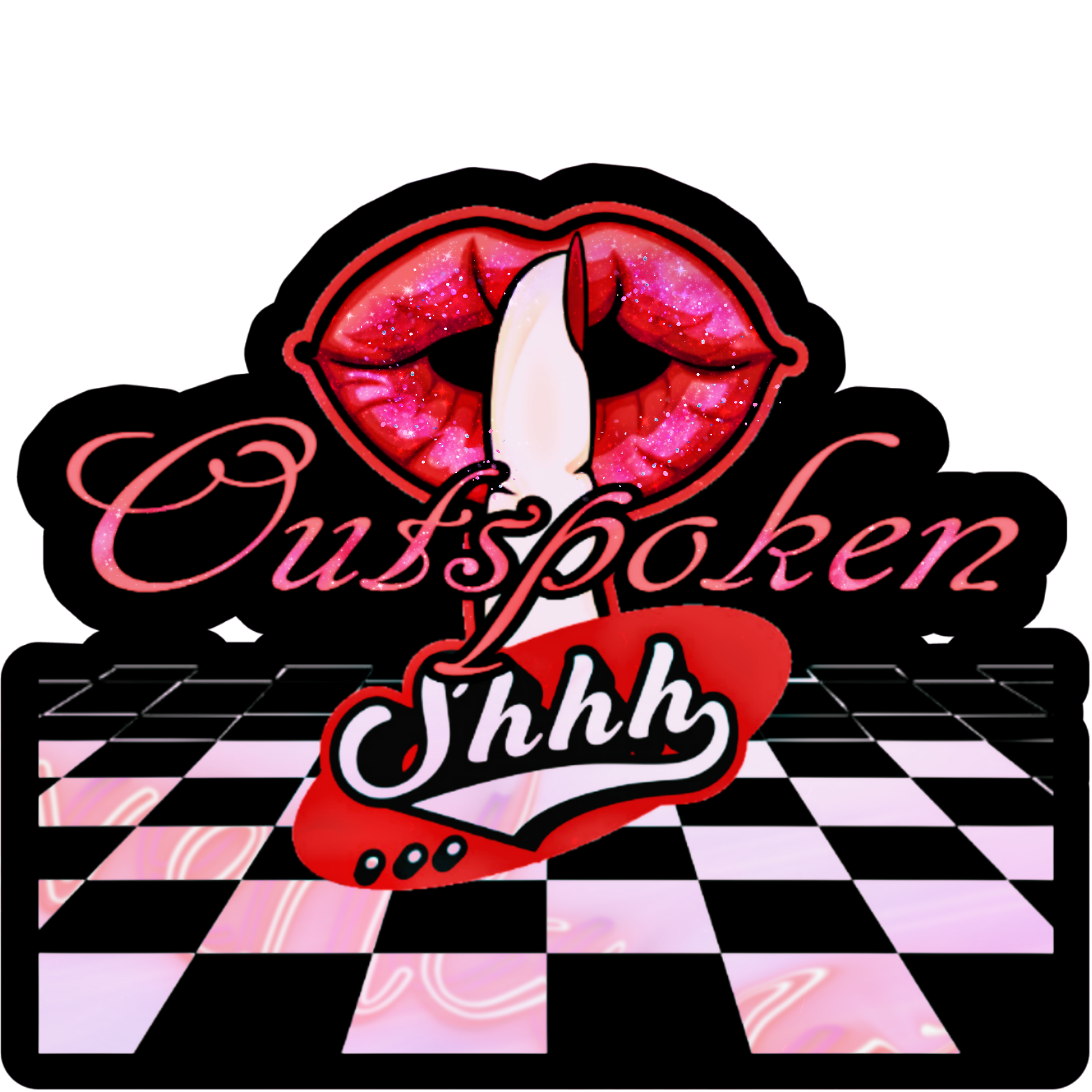 outspoken-freetoedit-outspoken-sticker-by-troyhuell