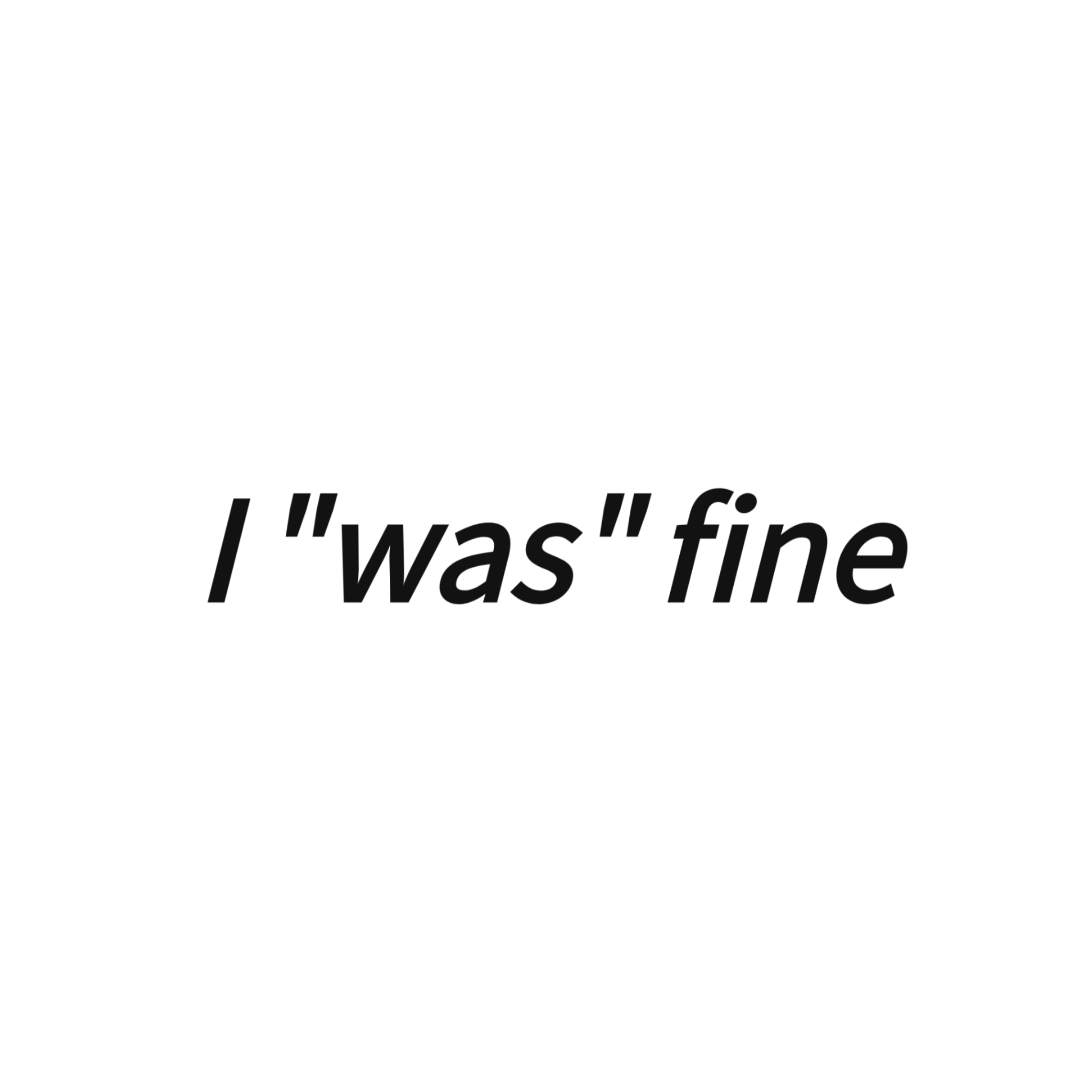 fine-bad-feelings-deep-sticker-by-itsrominababe