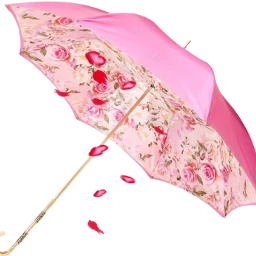 freetoedit roseprtals pink umbrella roses scumbrella