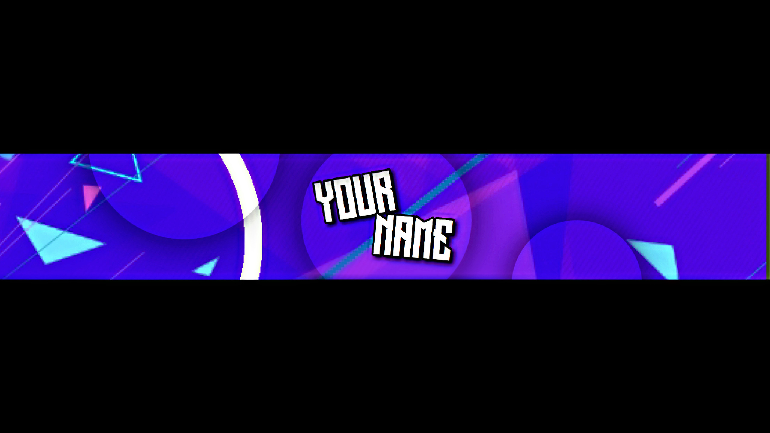 youtube yt banner ytbanner 21 by @rv-informa With Regard To Yt Banner Template