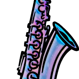music pastel cute freetoedit scsaxophones saxophones