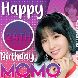 momo momotwice momohirai hiraimomo happybirthdaymomo