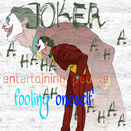 freetoedit remixed joker words 文字