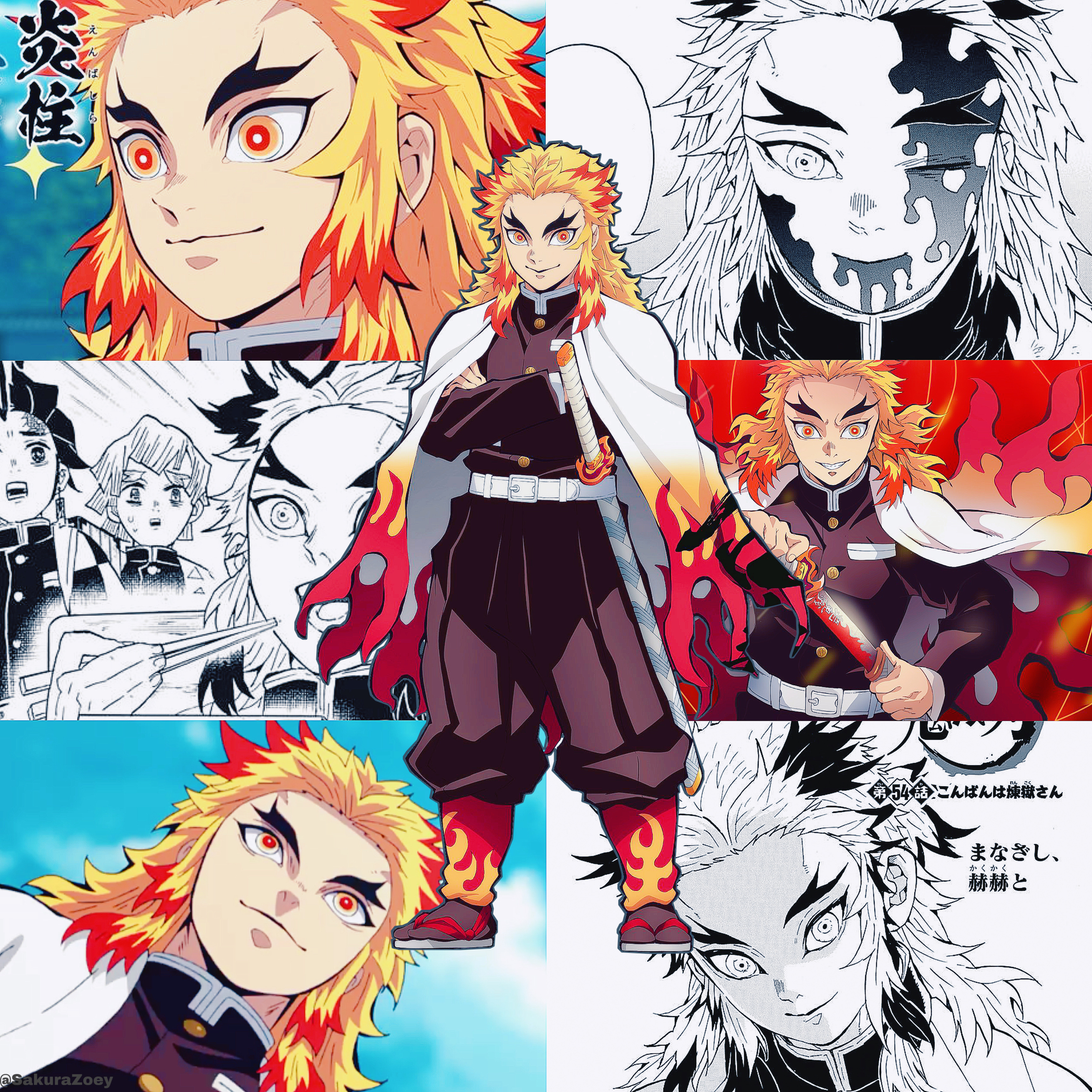 Demonslayer By Sakurazoe Edits