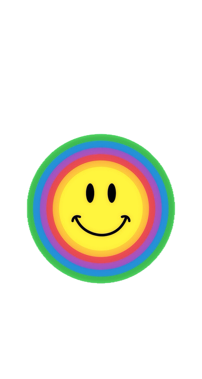 Happyface Sticker Png By Hellokittzi