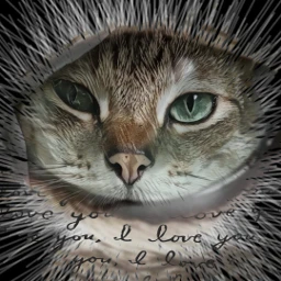 freetoedit lovecats catlovers remixedcollection remixed irccatglance