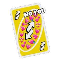 Uno Reverse Meme No U