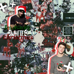 freetoedit shawnmendes shawn mendes christmas