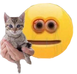 Cursed Cursedemoji Emoji Sticker By M00uni