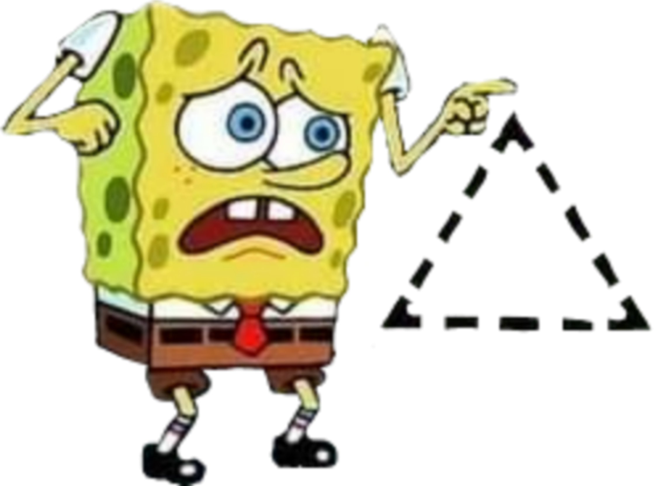 Freetoedit Spongebob Bobesponja Meme Sticker By Karysg