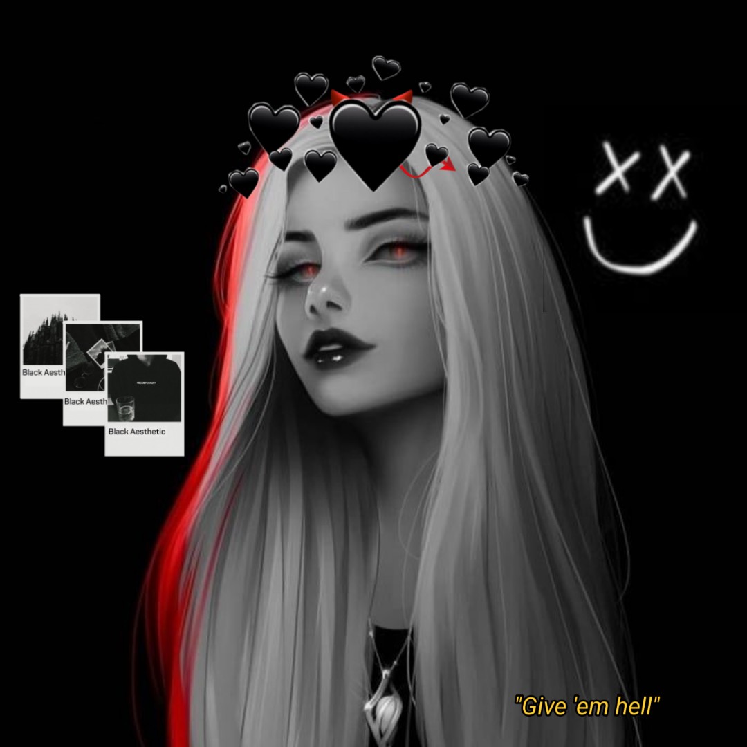 Second Life Marketplace - Evil Laugh Anime Girl Gesture