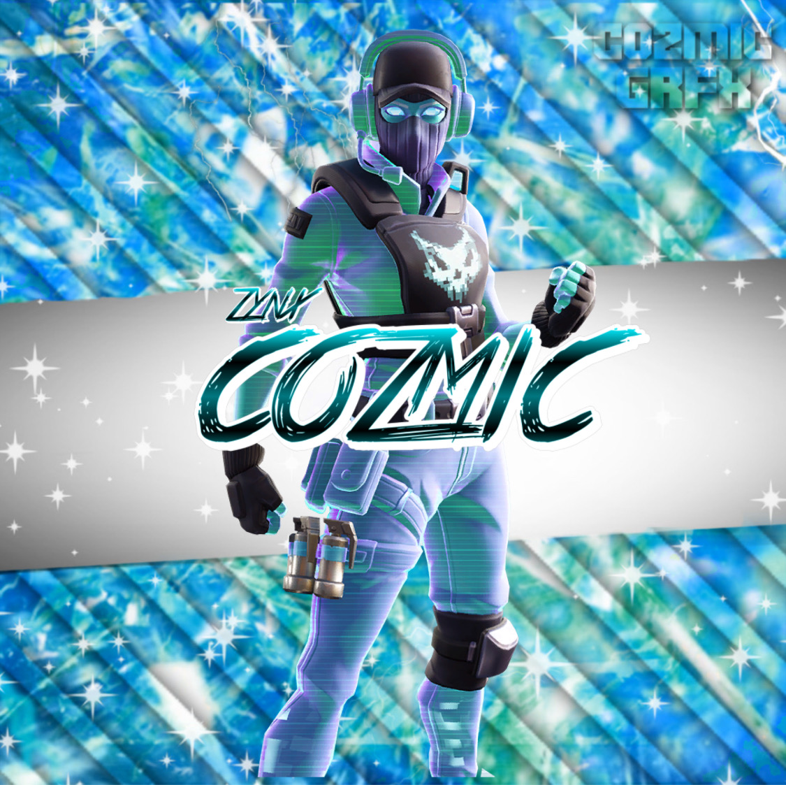 Made for zynxcozmic 💵 All logos/banners/thumbnails...