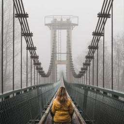 freetoedit photography picsart bridge ircfoggybridge foggybridge