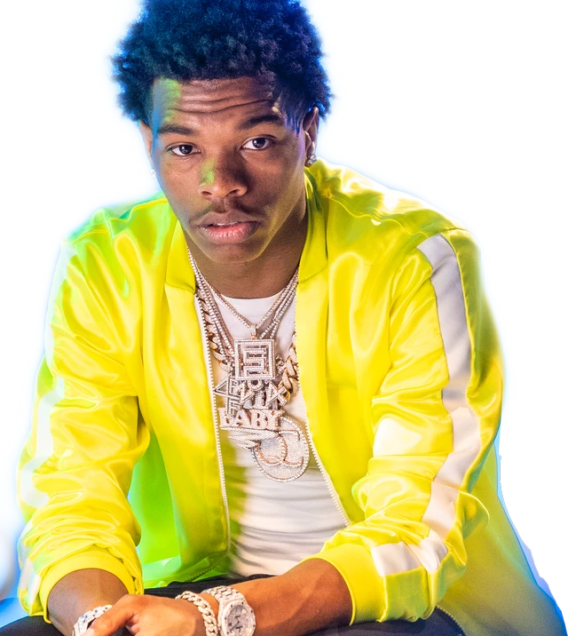Lil Rapper Singer Music Sticker By Realist Official
