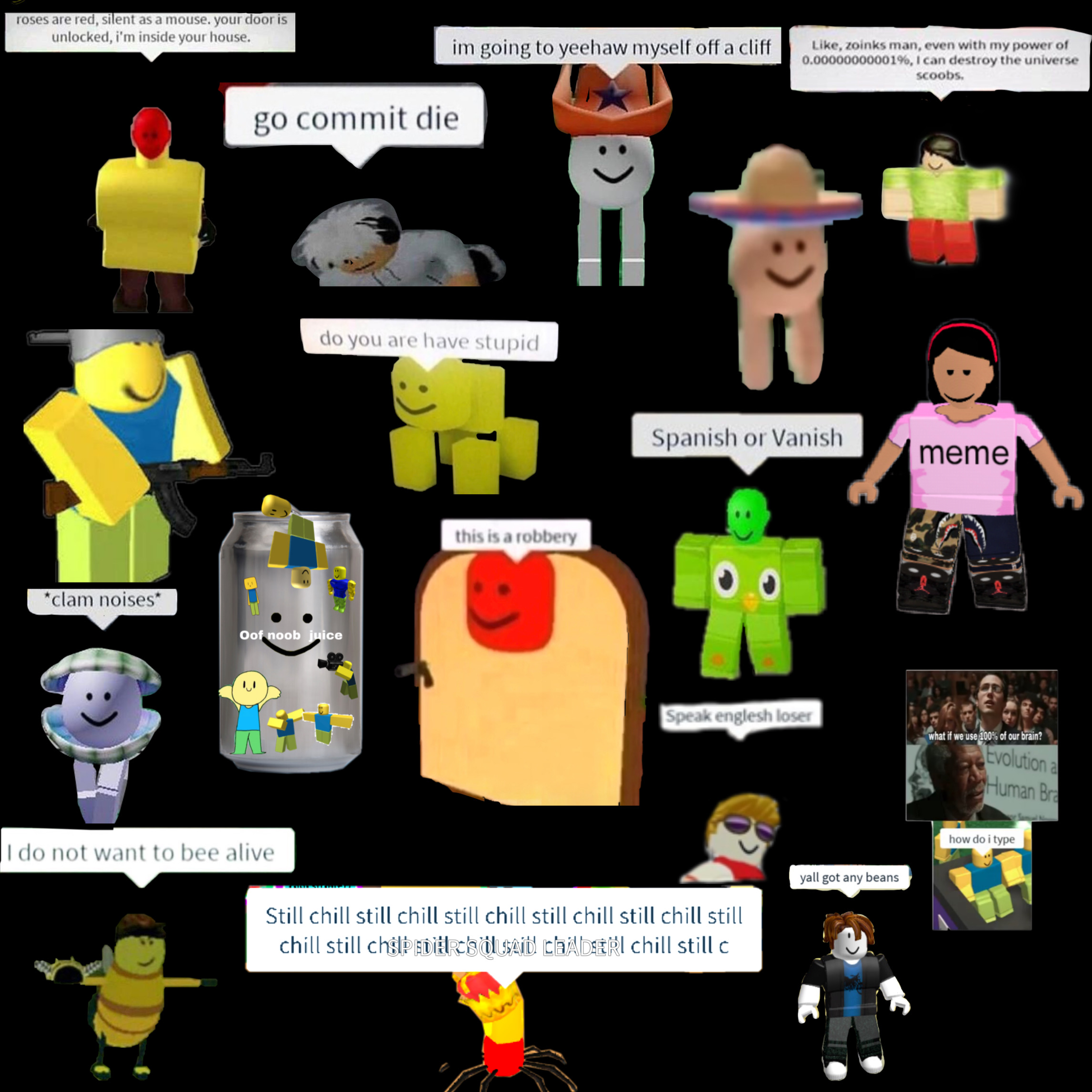 Roblox Memes Robloxmemes Image By Epic - go commit roblox memes