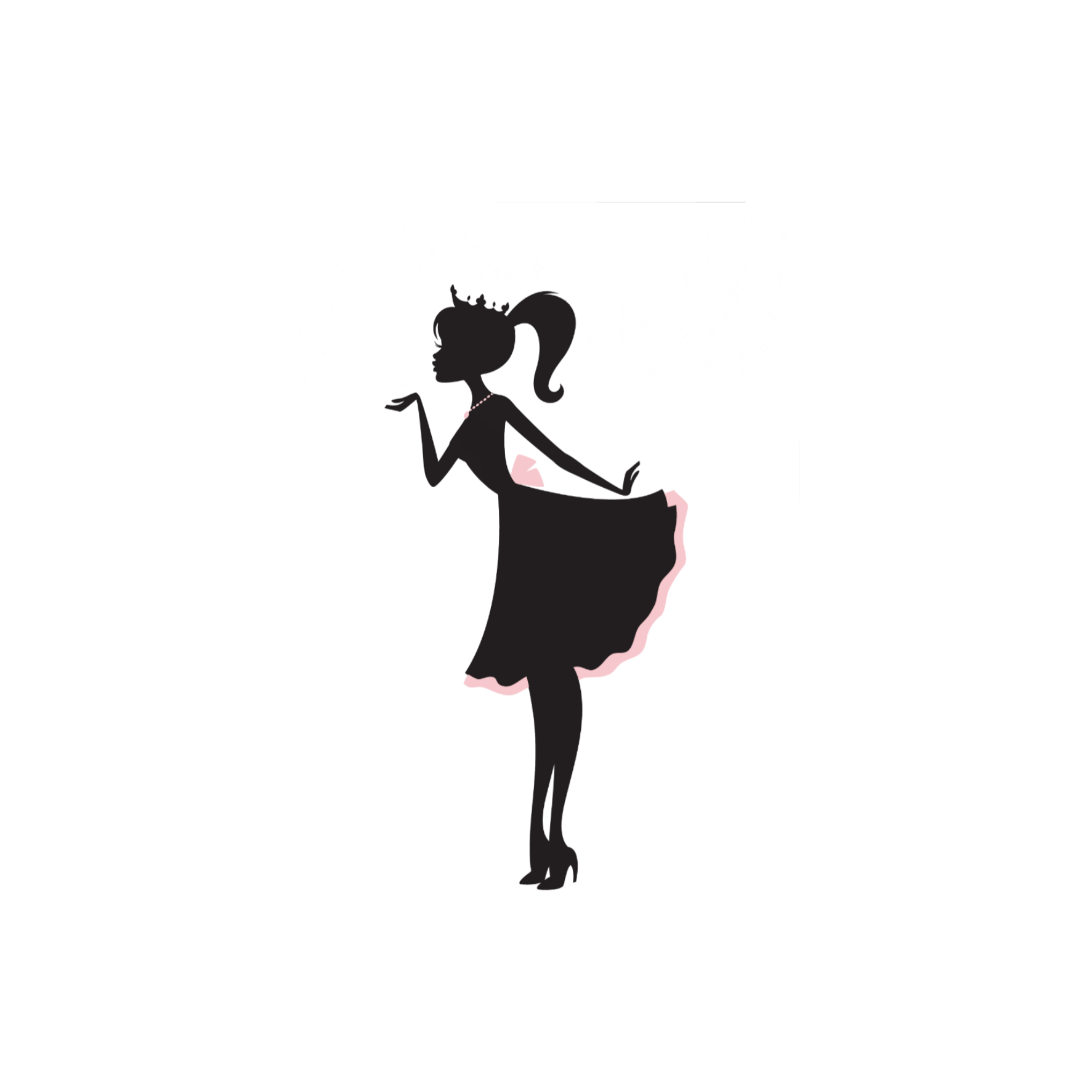 girl kisses blowingkiss love sticker by agdemoss80