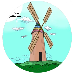 windmills dcwindmills windturbine freetoedit