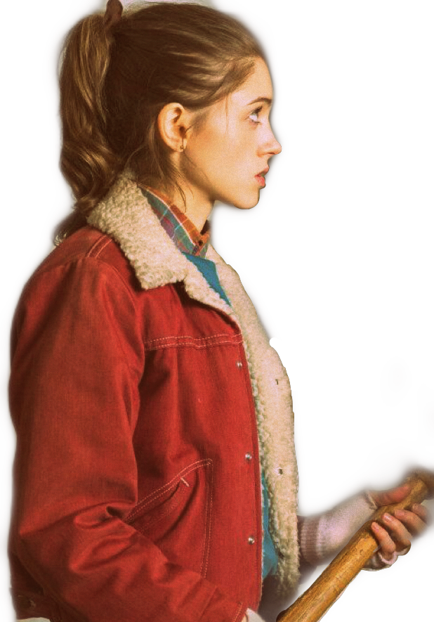 nancy wheeler nancywheeler sticker by coralinepixystick