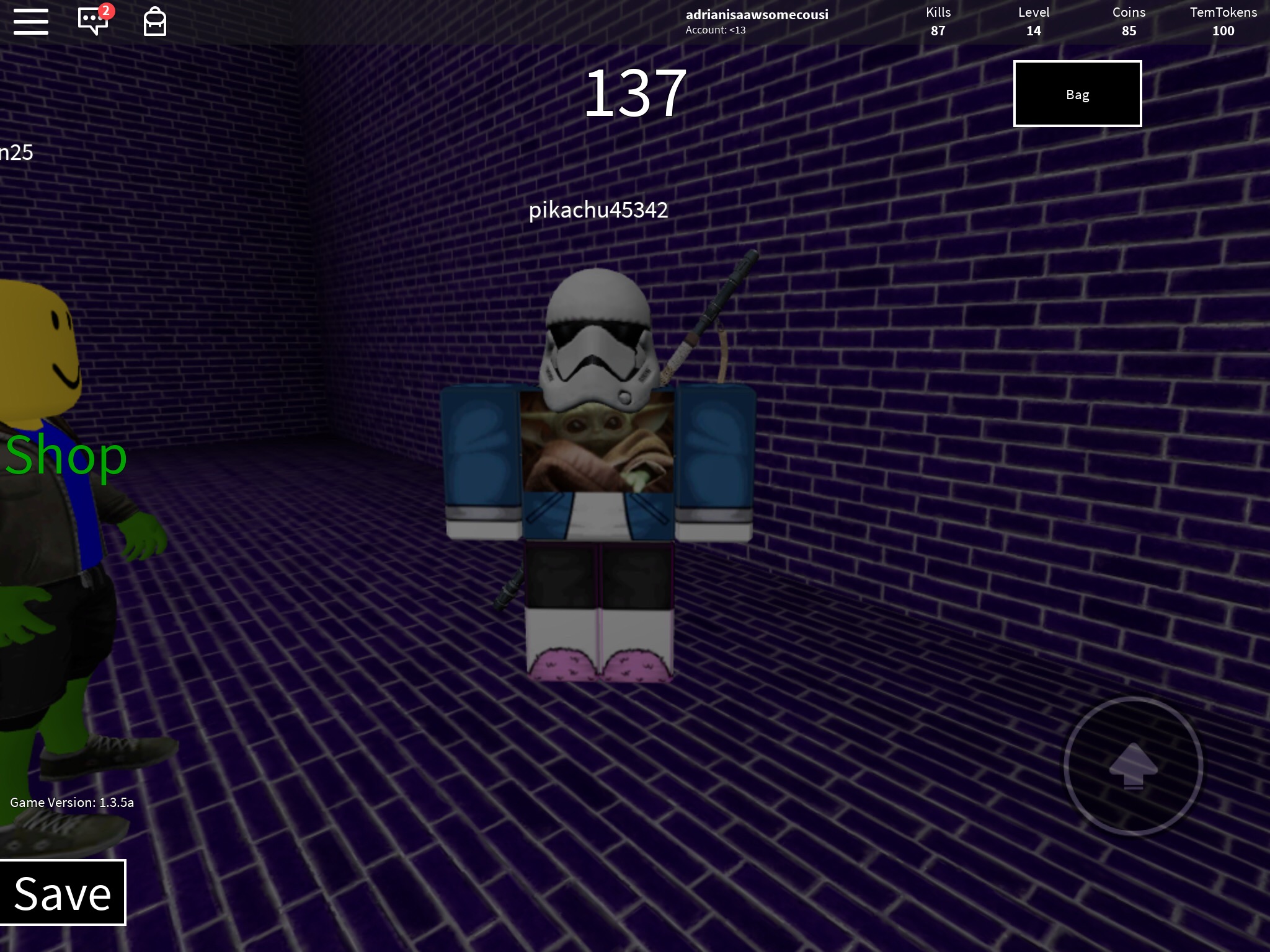 Roblox Image By We Have Taken Over 3 Ink - baby yoda roblox character