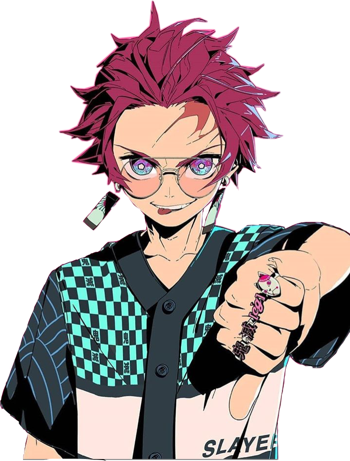 Kimetsunoyaiba Anime Chibi Tanjiro Cute Tanjiro Chibi Hd Png Images