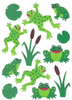 frogs frog froggy cyber grunge freetoedit