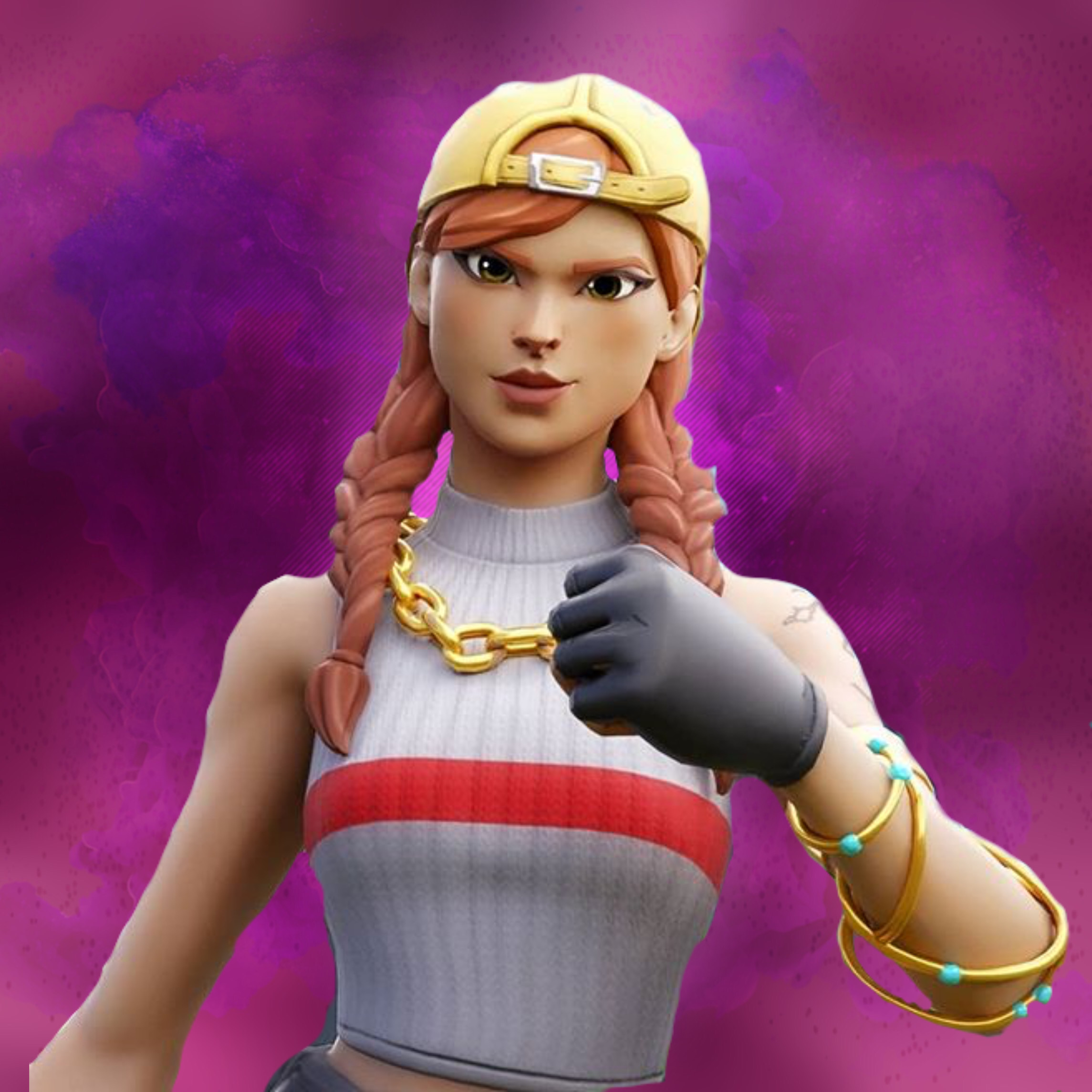 Aura Fortnite - Pin On Fortnite Cool : Aura is an uncommon outfit in ...