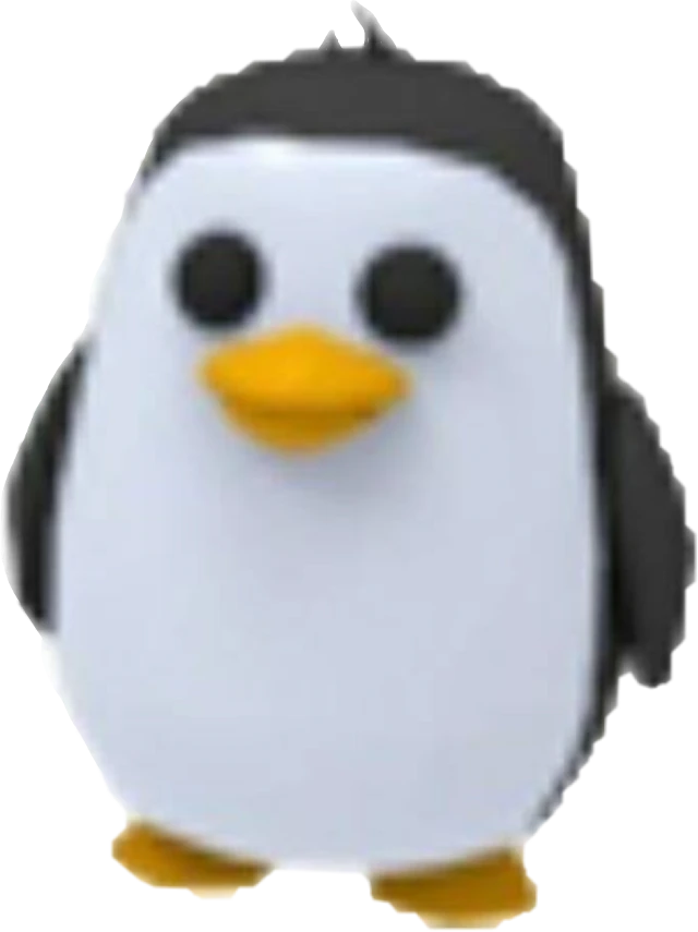 Penguin Adoptme Pet Roblox Cute Sticker By
