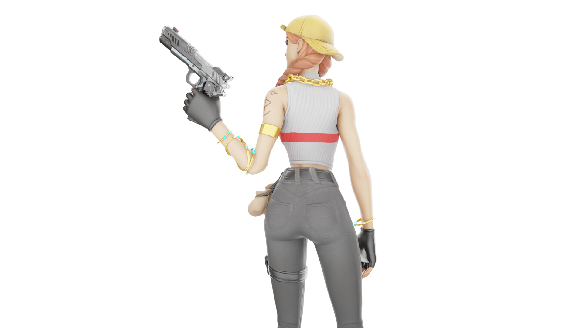 Fortnite フォートナイト Aura オーラ Freetoedit Sticker By Hatena000