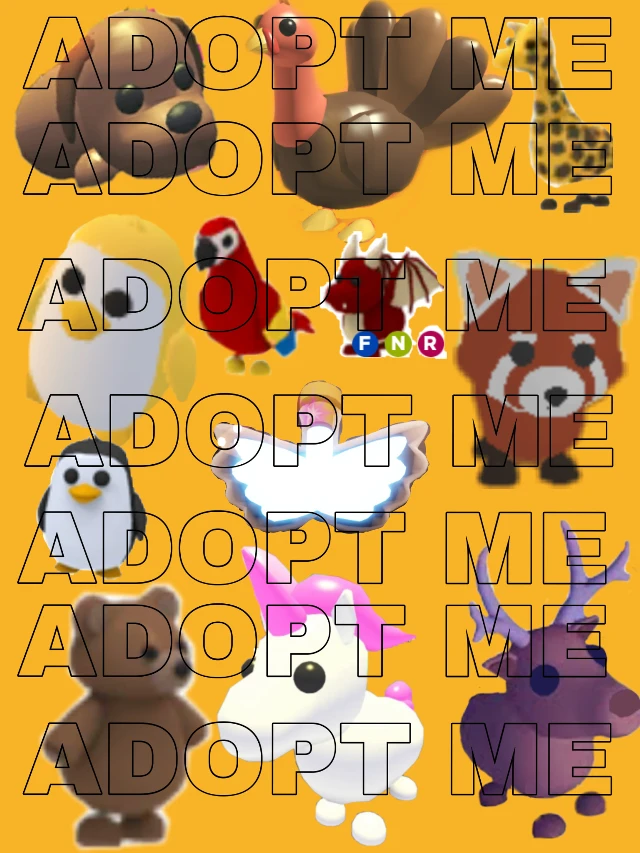 Adopt Me On Roblox Pictures