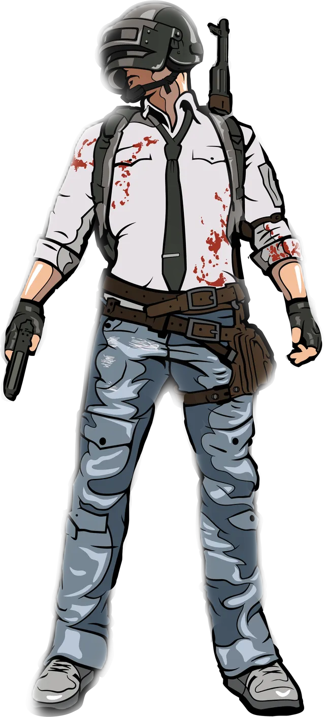 Pubg イラスト Pubg イラスト 作り方