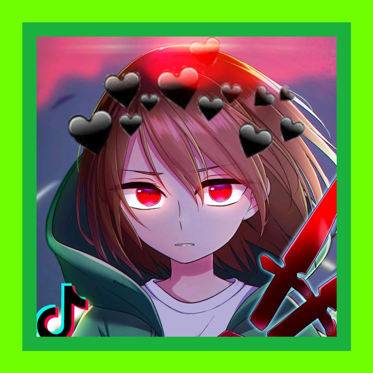 Storyshift Chara Image By Nightmare Dream Storyshift Chara Image By Nightmare Dream