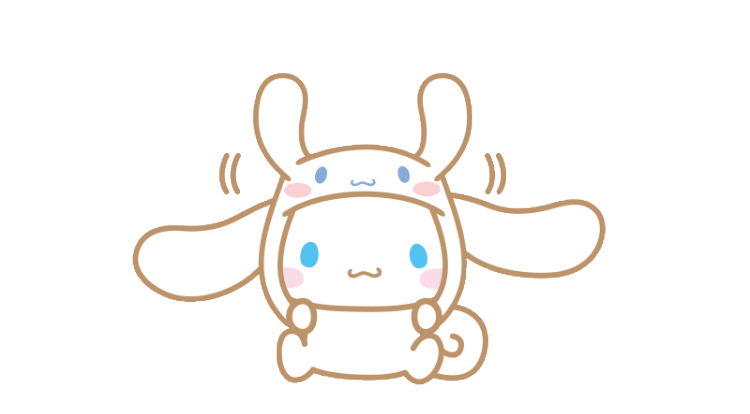 Cinnamoroll из хелло китти