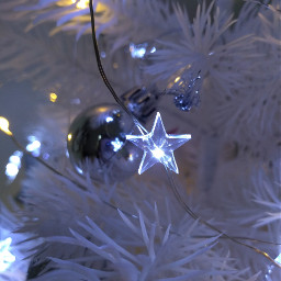 freetoedit xmas christmastree star