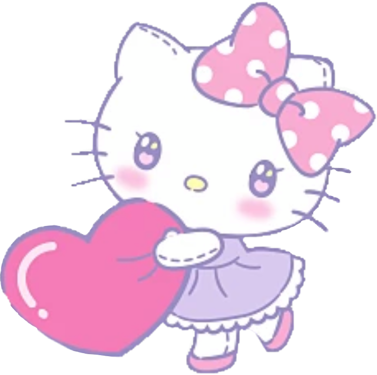 Kawaii Sanrio Png