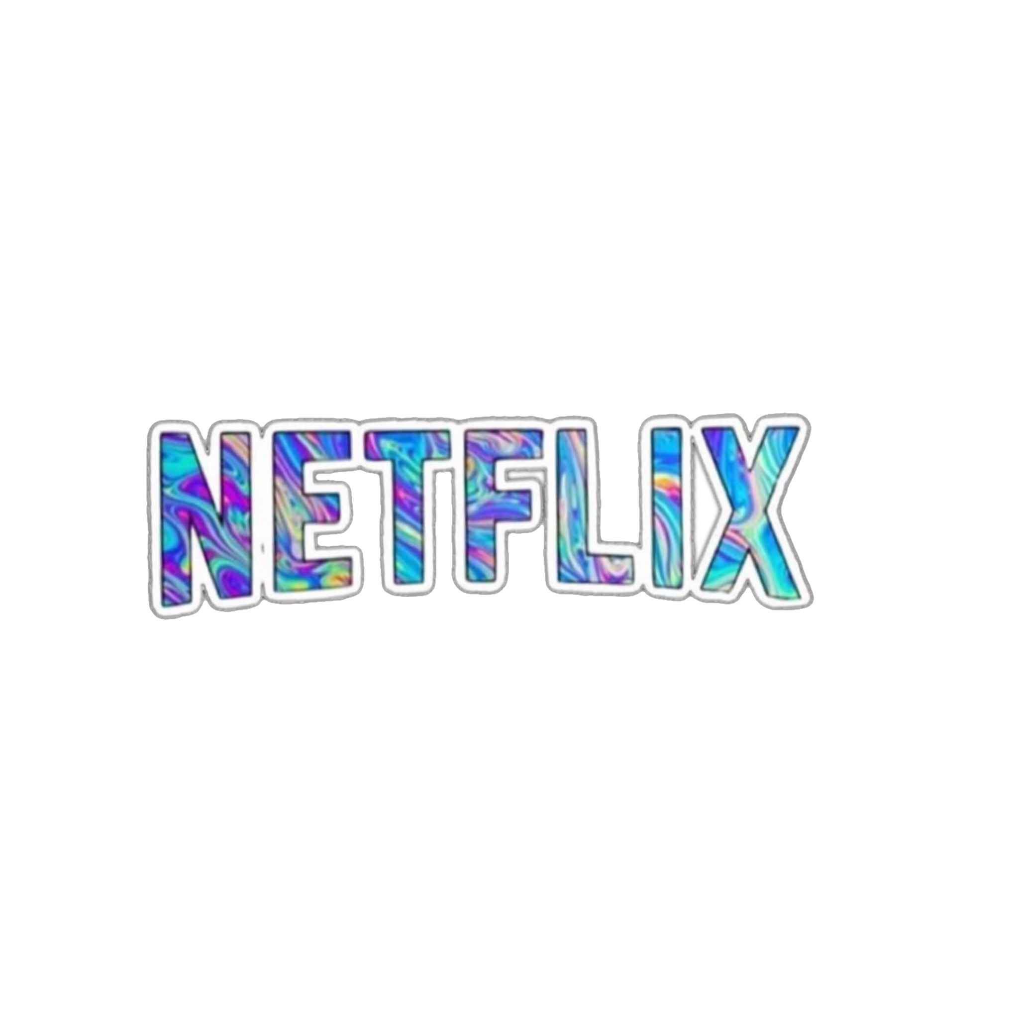 sticker netflixandchill netflix sticker by @oreopng