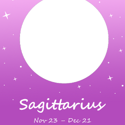 sagittarius zodiac freetoedit