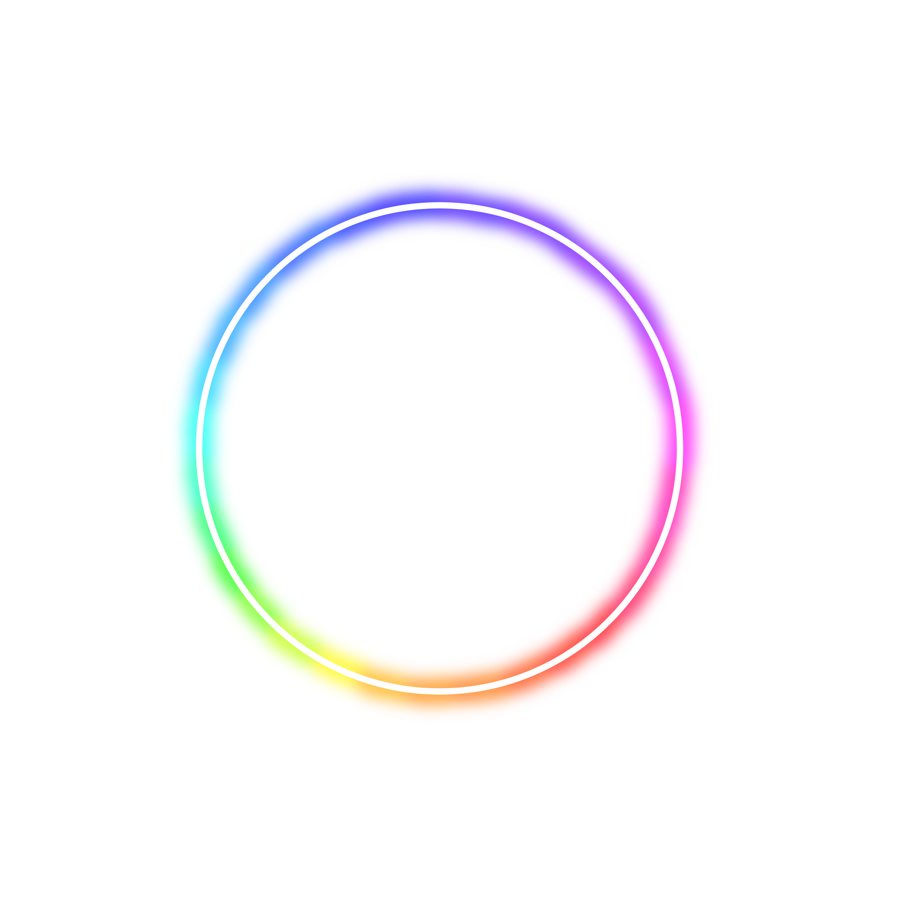 Freetoedit Neon Rainbow Neoneffect Sticker By Luarsunshine