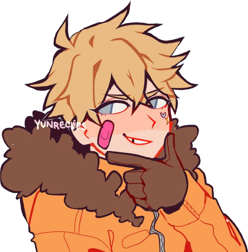 kennymccormick freetoedit sticker by @noelahnimccuen3