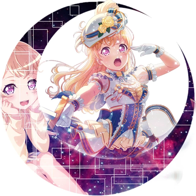 白鷺千聖 バンドリ ガルパ Pastel Palettes Image By 咲楽 ゆい 白鷺千聖 バンドリ ガルパ Pastel Palettes Image By 咲楽 ゆい