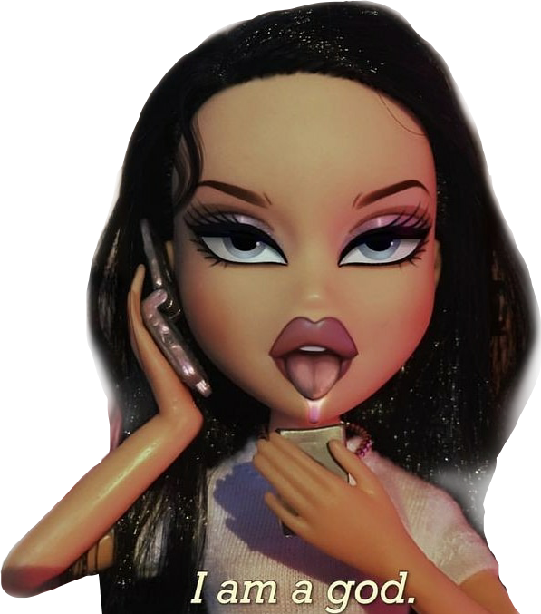 bratz aesthetic 314554623348211 by @teen_agedirtbag