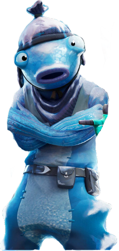 Picture Of Frozen Fishstick Fortnite - Picture Of Fish
