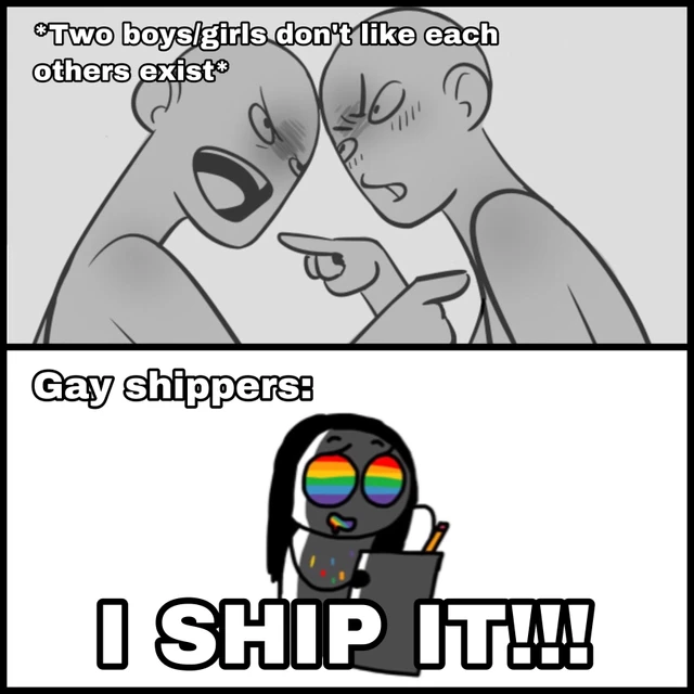 Anime Meme Ships Image By I M A Victim Of Cyberbully Anime Meme Ships Image By I M A Victim Of Cyberbully